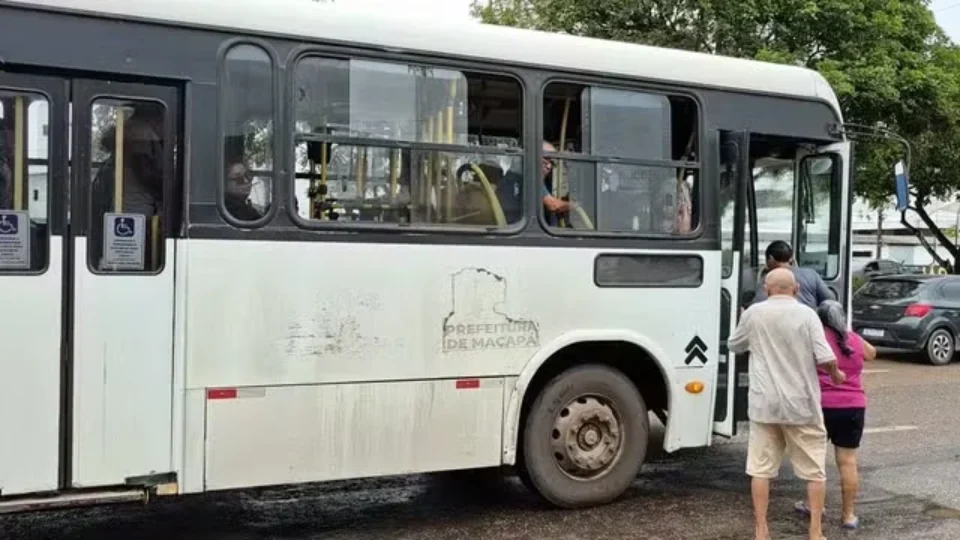 Rodoviários encerram greve de ônibus em Macapá após acordo com empresa