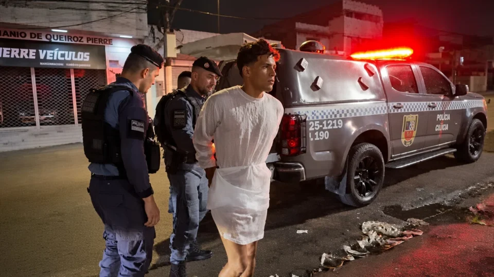 VEJA VÍDEO: Homem invade faculdade e faz duas funcionárias reféns após esfaquear pessoa durante briga em Manaus