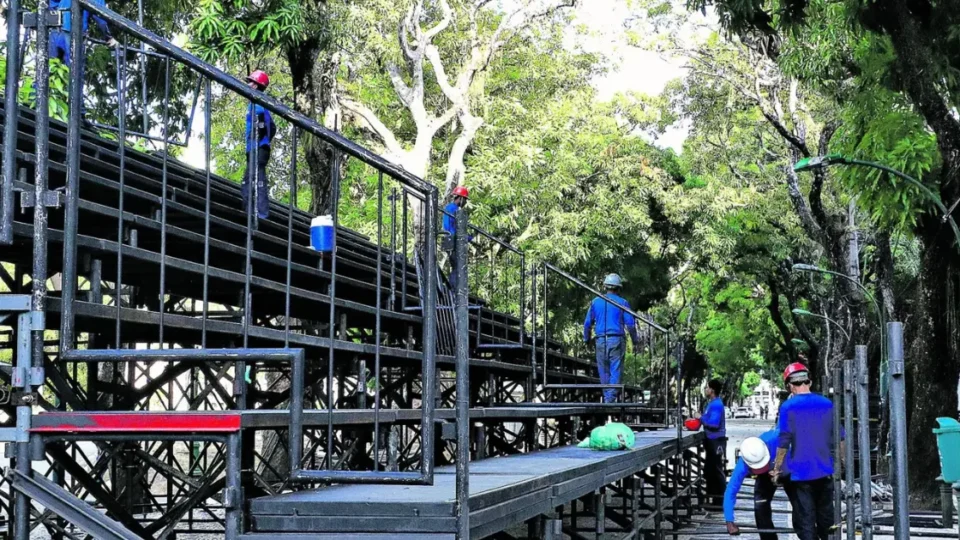 Círio 2026: ingressos para arquibancadas começam a ser vendidos nesta terça-feira em Belém