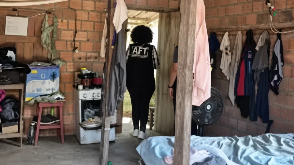 Trabalhador é resgatado de condições análogas à escravidão em chácara no Amapá