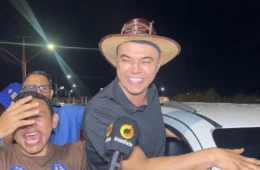 Jalser Renier é liberado após audiência de custódia e deixa penitenciária em Boa Vista