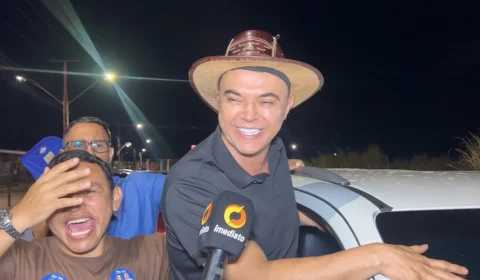 Jalser Renier é liberado após audiência de custódia e deixa penitenciária em Boa Vista