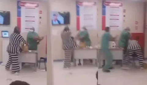 Agressões entre enfermeira e acompanhante de paciente em pronto-socorro de Belém serão investigadas