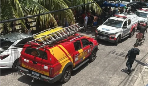 Homem morre afogado após entrar em canal em Belém