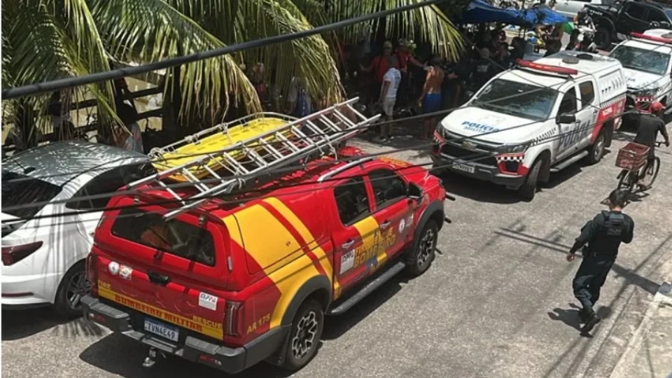 Homem morre afogado após entrar em canal em Belém