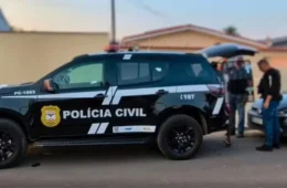 Homem é preso suspeito de violência sexual contra crianças em Ji-Paraná