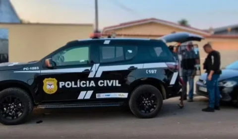 Homem é preso suspeito de violência sexual contra crianças em Ji-Paraná