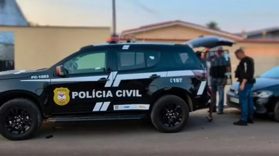 Homem é preso suspeito de violência sexual contra crianças em Ji-Paraná