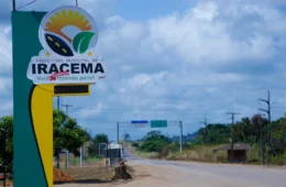 Iracema entra em situação de emergência após queda no nível dos rios