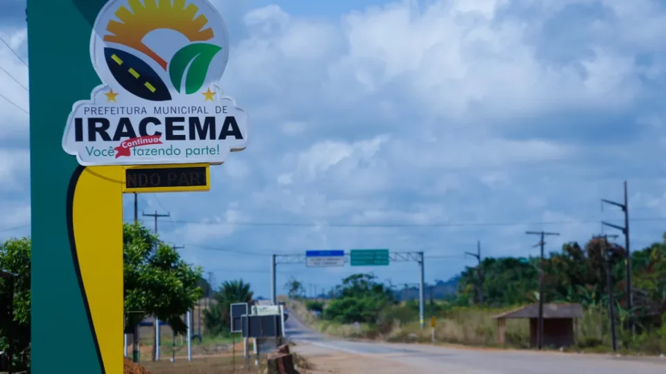 Iracema entra em situação de emergência após queda no nível dos rios