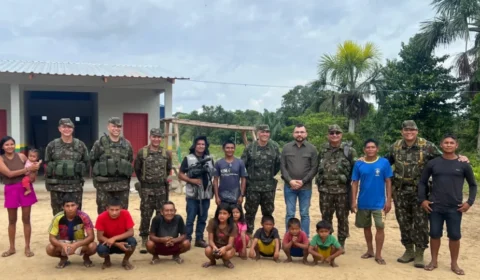 Comandante Militar da Amazônia explica possível movimentação e fala sobre reação do Exército
