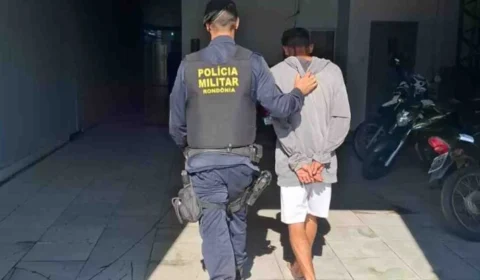 VEJA: Mulher é agredida e ameaçada de morte pelo ex-companheiro em Porto Velho