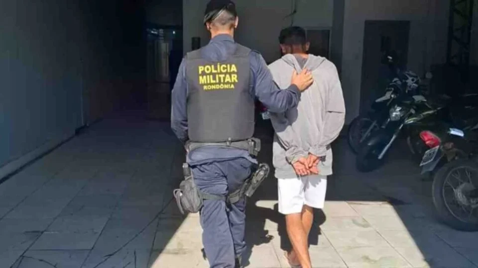 VEJA: Mulher é agredida e ameaçada de morte pelo ex-companheiro em Porto Velho