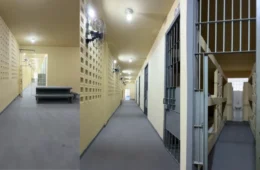 URGENTE: Rebelião é registrada em unidade prisional da PM na BR-174, em Manaus