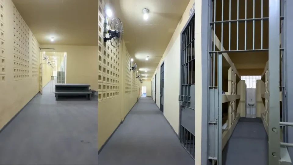 URGENTE: Rebelião é registrada em unidade prisional da PM na BR-174, em Manaus
