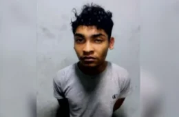 Padrasto é preso acusado de matar enteada de 1 ano após se irritar com choro da criança