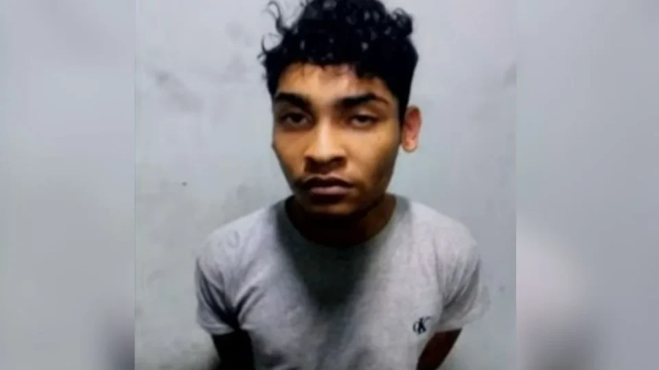 Padrasto é preso acusado de matar enteada de 1 ano após se irritar com choro da criança