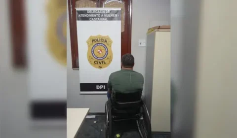 VÍDEO | Pastor é preso em Castanhal suspeito de crimes sexuais contra cinco pessoas