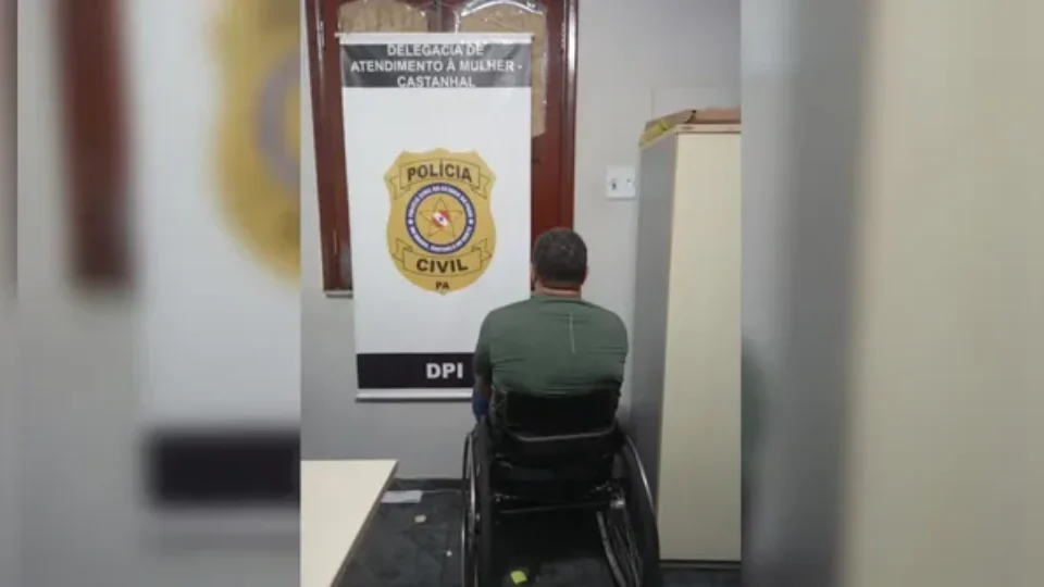 VÍDEO | Pastor é preso em Castanhal suspeito de crimes sexuais contra cinco pessoas