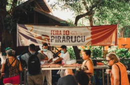 Feira do Pirarucu vende peixe a partir de R$ 8 neste sábado em Manaus