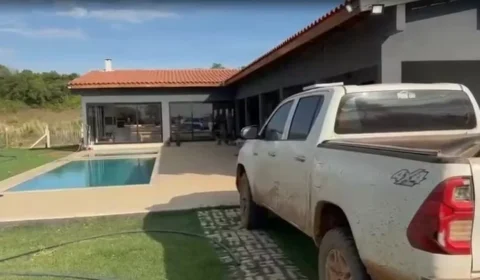 Suspeito de financiar garimpos ilegais dentro de terras indígenas no Pará é preso