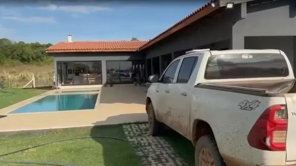 Suspeito de financiar garimpos ilegais dentro de terras indígenas no Pará é preso