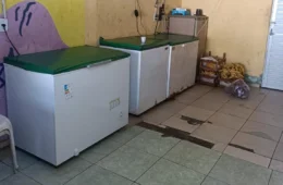 Três pessoas são conduzidas à delegacia por suspeita de furto de energia em Belém