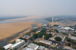 Estiagem: Roraima decreta situação de emergência