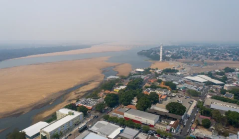 Estiagem: Roraima decreta situação de emergência