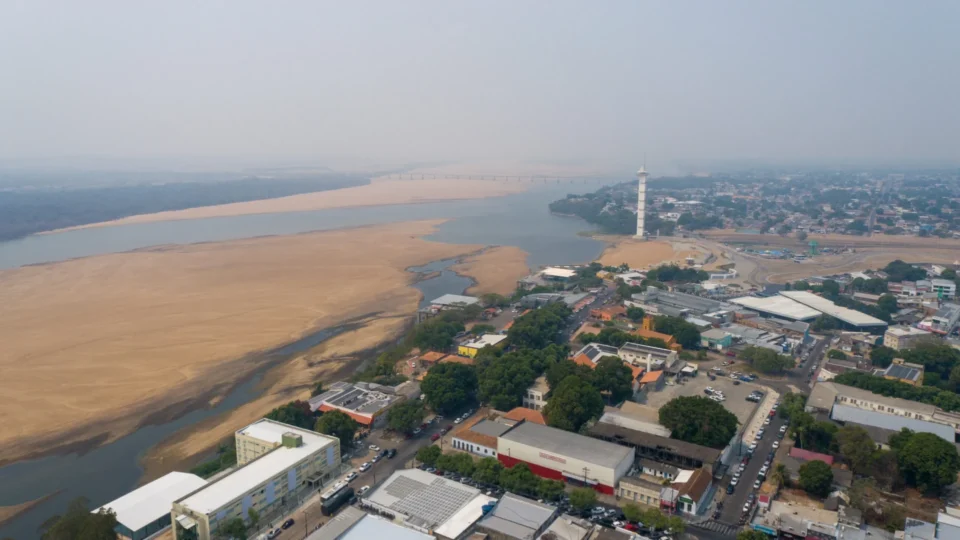 Estiagem: Roraima decreta situação de emergência