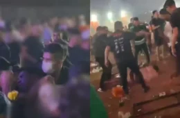Três são presos por morte de jovem de Rondônia durante festa no Ceará
