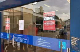 Greve fecha 33 das 34 agências da Caixa em Rondônia nesta quinta-feira