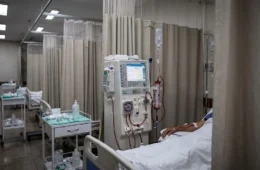ALTA SEM SAÍDA: pacientes renais continuam internados por falta de vagas em Gurupi