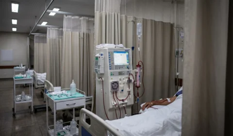ALTA SEM SAÍDA: pacientes renais continuam internados por falta de vagas em Gurupi