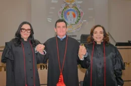 TJAM elege nova cúpula para o biênio 2027/2028