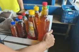 Suspeita de mel falsificado leva à apreensão de produtos em Rondônia; veja