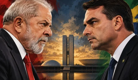 Lula coloca Janja e os cinco filhos na proposta de quebra de sigilos e lança desafio a Flávio Bolsonaro
