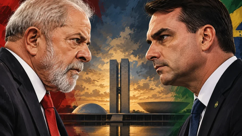 Lula coloca Janja e os cinco filhos na proposta de quebra de sigilos e lança desafio a Flávio Bolsonaro