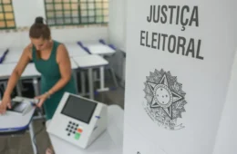 ATENÇÃO; Eleitor que faltou ao primeiro turno pode votar normalmente no segundo