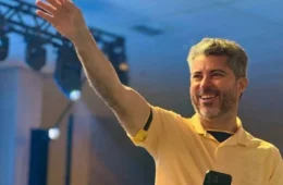 Marcos Rogério é eleito governador de Rondônia no primeiro turno