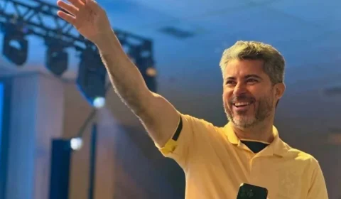 Marcos Rogério é eleito governador de Rondônia no primeiro turno