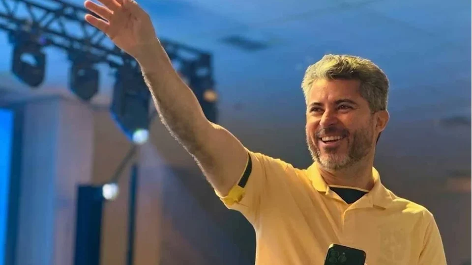 Marcos Rogério é eleito governador de Rondônia no primeiro turno