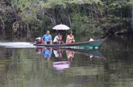 Defensoria cobra transporte para indígenas e ribeirinhos votarem no 2º turno no Amazonas