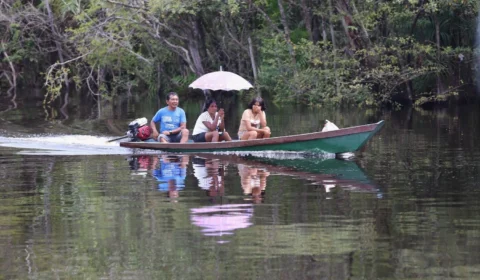 Defensoria cobra transporte para indígenas e ribeirinhos votarem no 2º turno no Amazonas