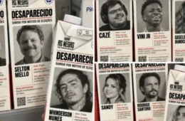 Famosos viram alvo de cobranças por silêncio político nas eleições de 2026