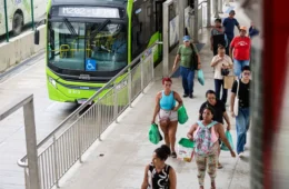 Eleitores terão transporte intermunicipal gratuito até segunda-feira