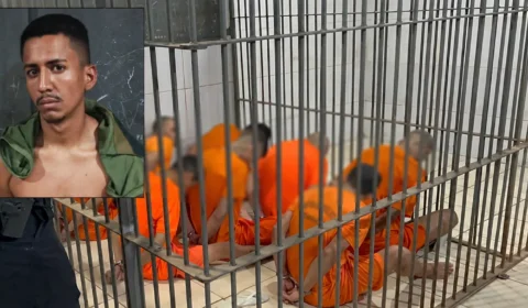 Detento é espancado até a morte dentro de presídio