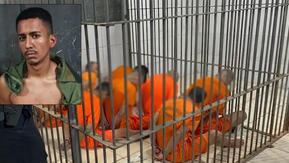 Detento é espancado até a morte dentro de presídio