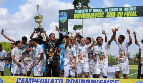 Ji-Paraná anuncia cinco reforços para a temporada 2027; veja os nomes