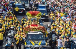 CÍRIO 2026 | Traslado de Nossa Senhora de Nazaré segue em direção a Ananindeua nesta sexta-feira